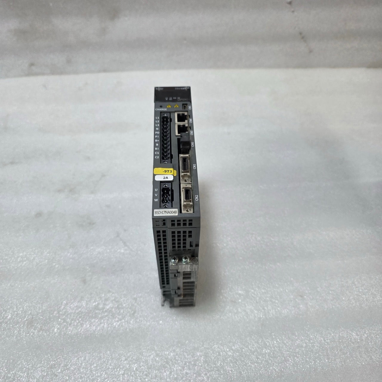 BEIJER BSD-L7NA004B AC SERVO DRIVE | 71422 | 400W SERVO AMPLIFIER | 200–230V IND