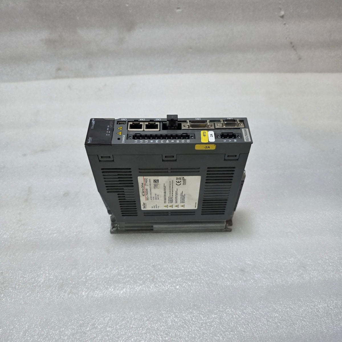 BEIJER BSD-L7NA004B AC SERVO DRIVE | 71422 | 400W SERVO AMPLIFIER | 200–230V IND