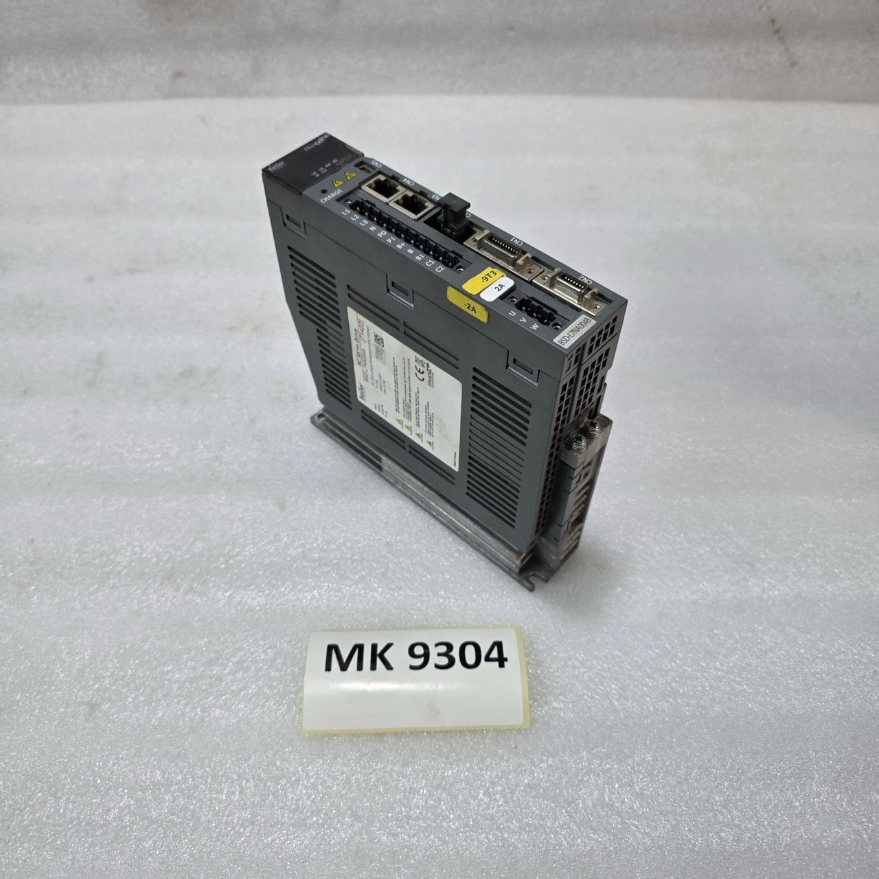 BEIJER BSD-L7NA004B AC SERVO DRIVE | 71422 | 400W SERVO AMPLIFIER | 200–230V IND