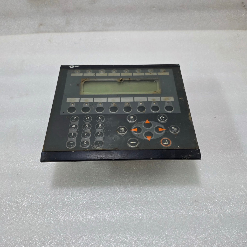 BEIJER ELECTRONICS E300 HMI PANEL – 24VDC INDUSTRIAL DISPLAY 04380A