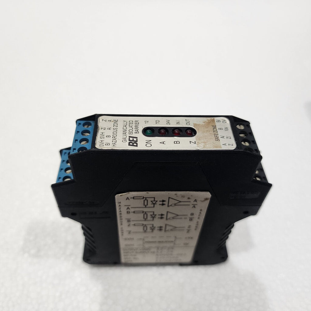 BEI 60004-003 INTRINSIC SAFETY BARRIER