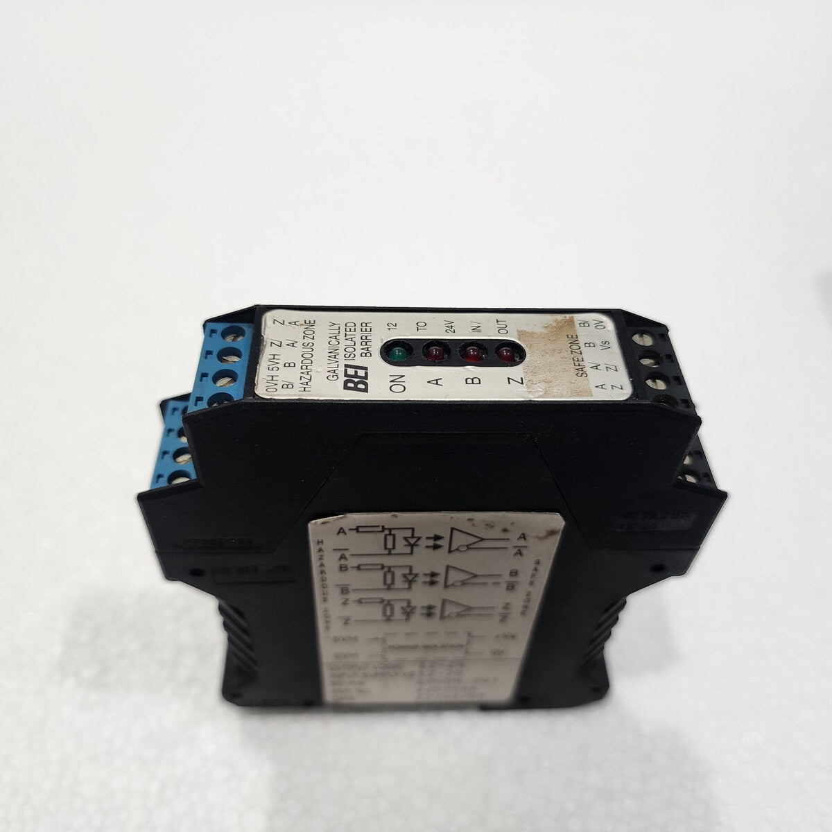 BEI 60004-003 INTRINSIC SAFETY BARRIER