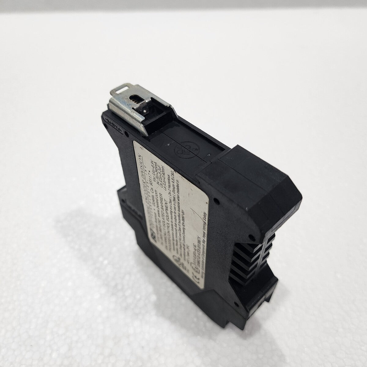 BEI 60004-003 INTRINSIC SAFETY BARRIER