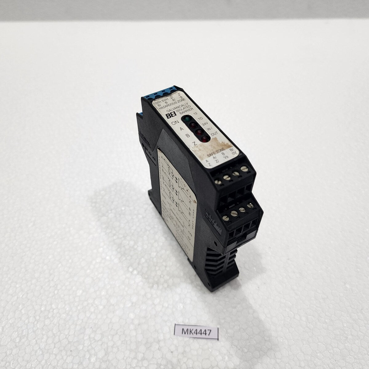 BEI 60004-003 INTRINSIC SAFETY BARRIER