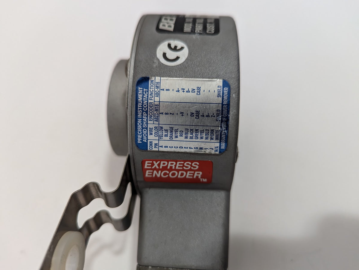 BEI 924-01070-430 XHS35F-50-R2-SS-4096-T2-ABZC-7272-SM18