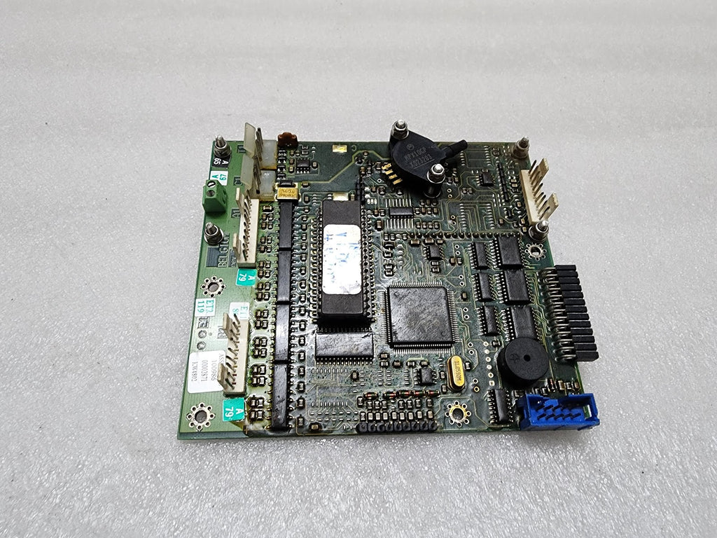 BELGIUM 100986 00002871 KW4802 PCB