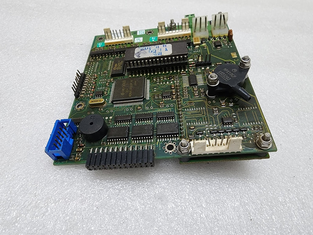 BELGIUM 100986 00002871 KW4802 PCB