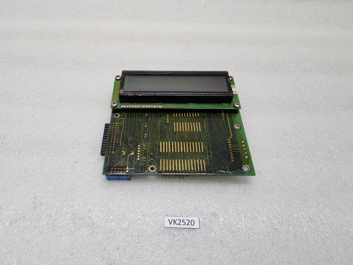BELGIUM 100986 00002871 KW4802 PCB