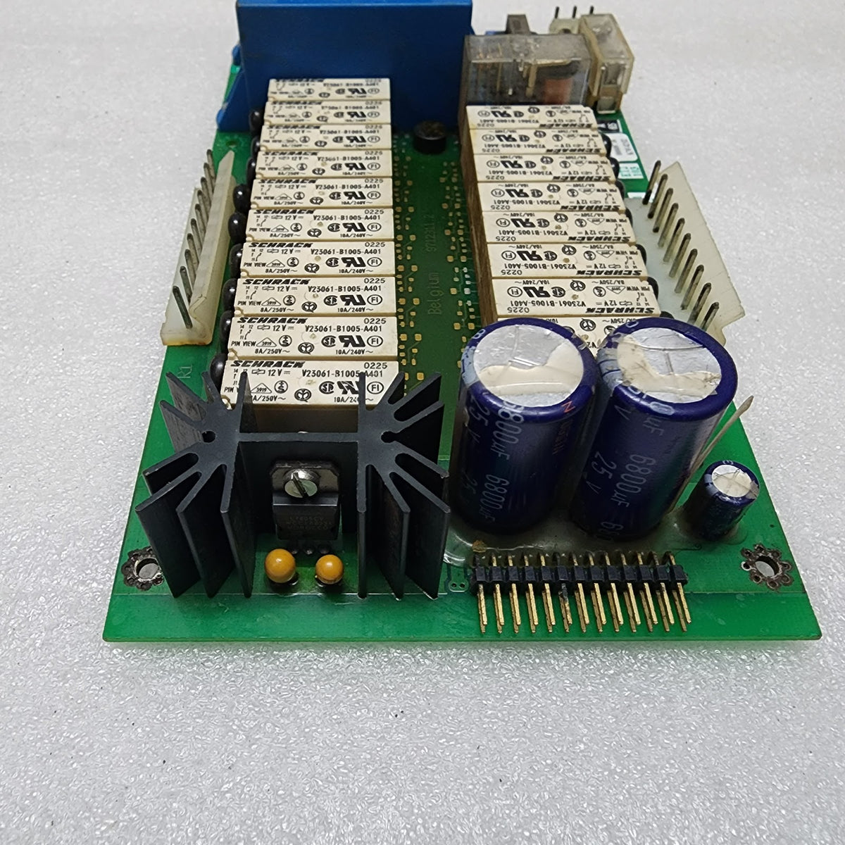 BELGIUM 9712311.2 PCB PRI343000212B