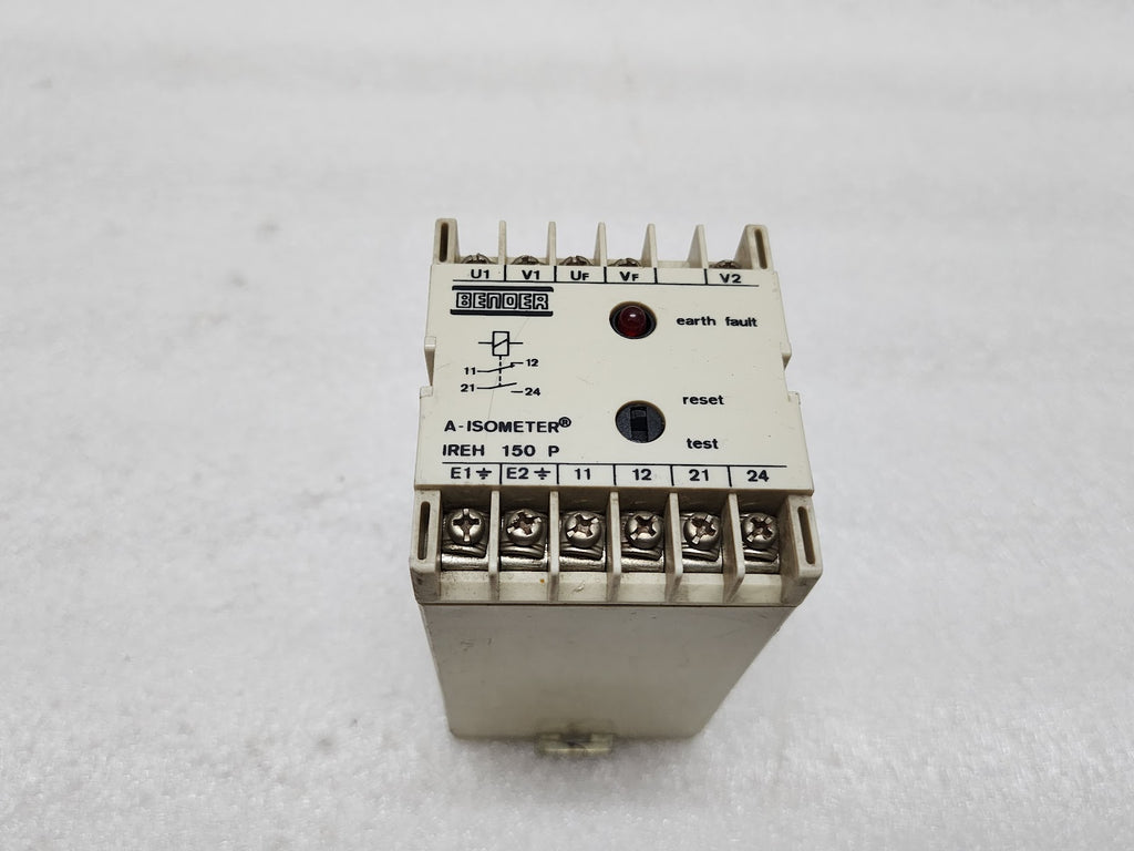 BENDER IREH150P A-ISOMETER