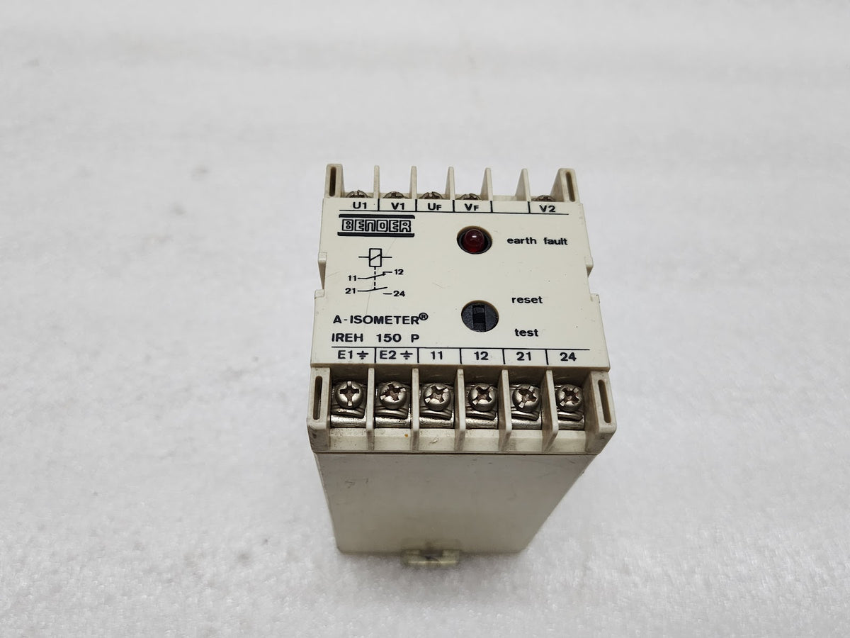 BENDER IREH150P A-ISOMETER