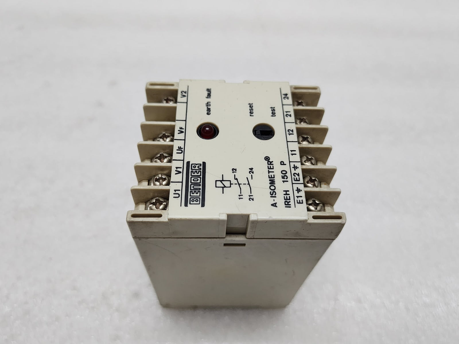 BENDER IREH150P A-ISOMETER