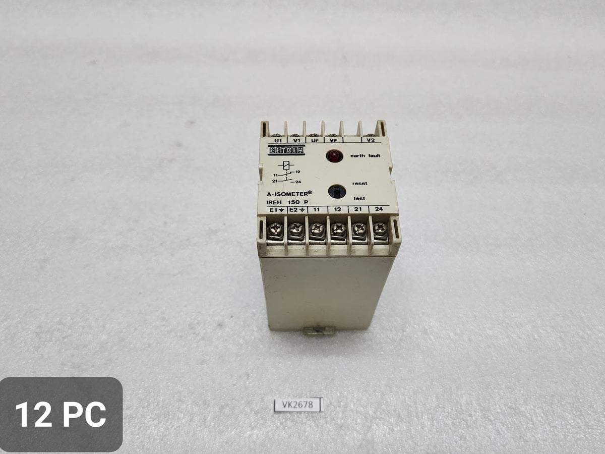 BENDER IREH150P A-ISOMETER