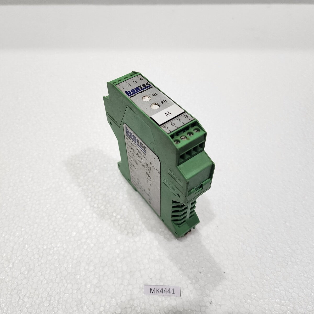 BENTEC SCHL190601L1 HORN AMPLIFIER BOARD 605605 24V
