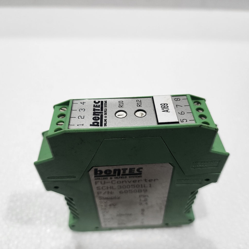 BENTEC SCHL300501L1 FU-CONVERTER 605089