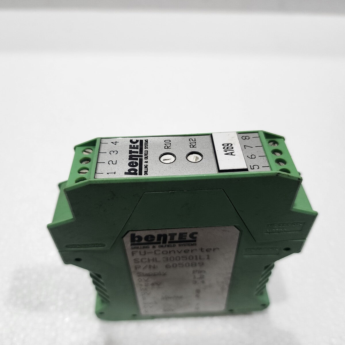 BENTEC SCHL300501L1 FU-CONVERTER 605089