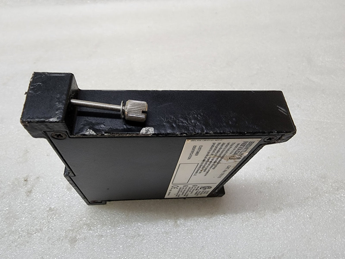 BENTLY NEVADA 1701/15 INPUT MONITOR FIELDMONITOR