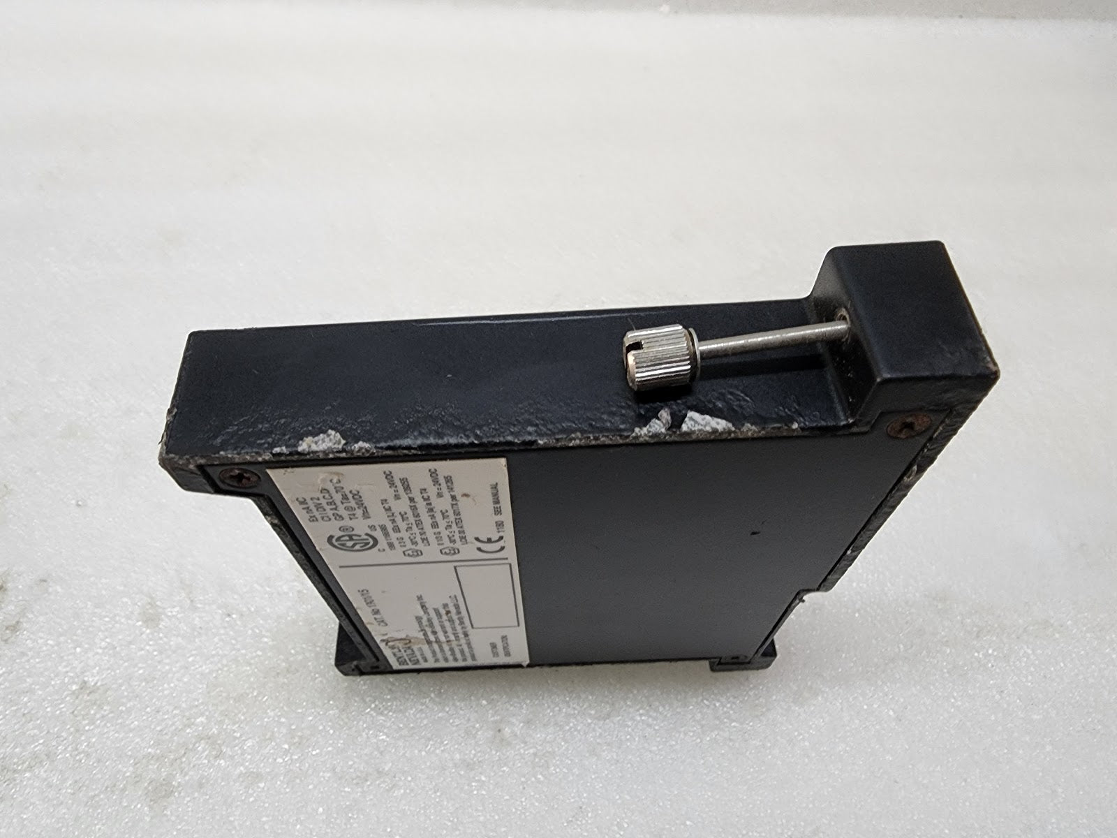 BENTLY NEVADA 1701/15 INPUT MONITOR FIELDMONITOR