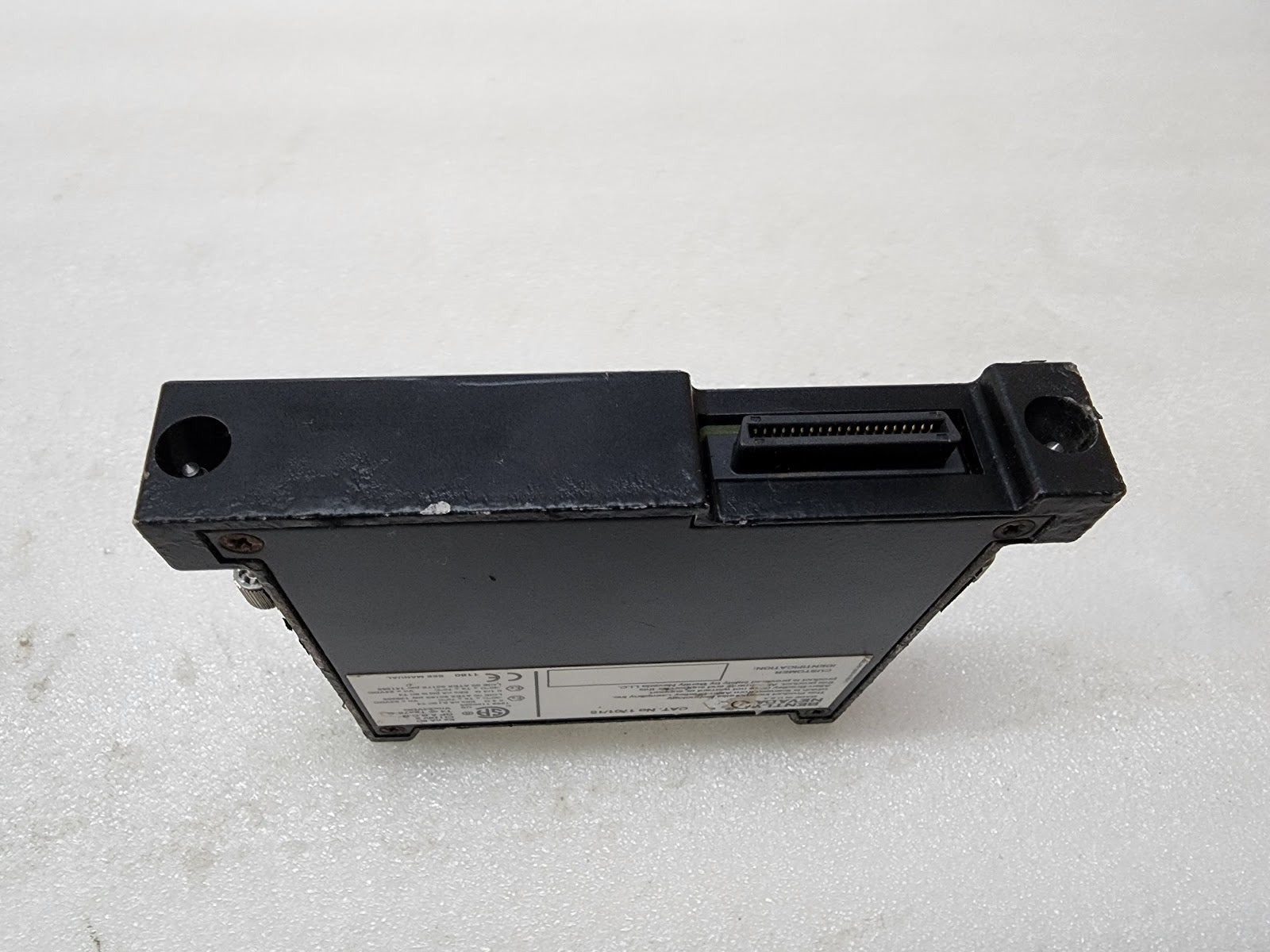 BENTLY NEVADA 1701/15 INPUT MONITOR FIELDMONITOR