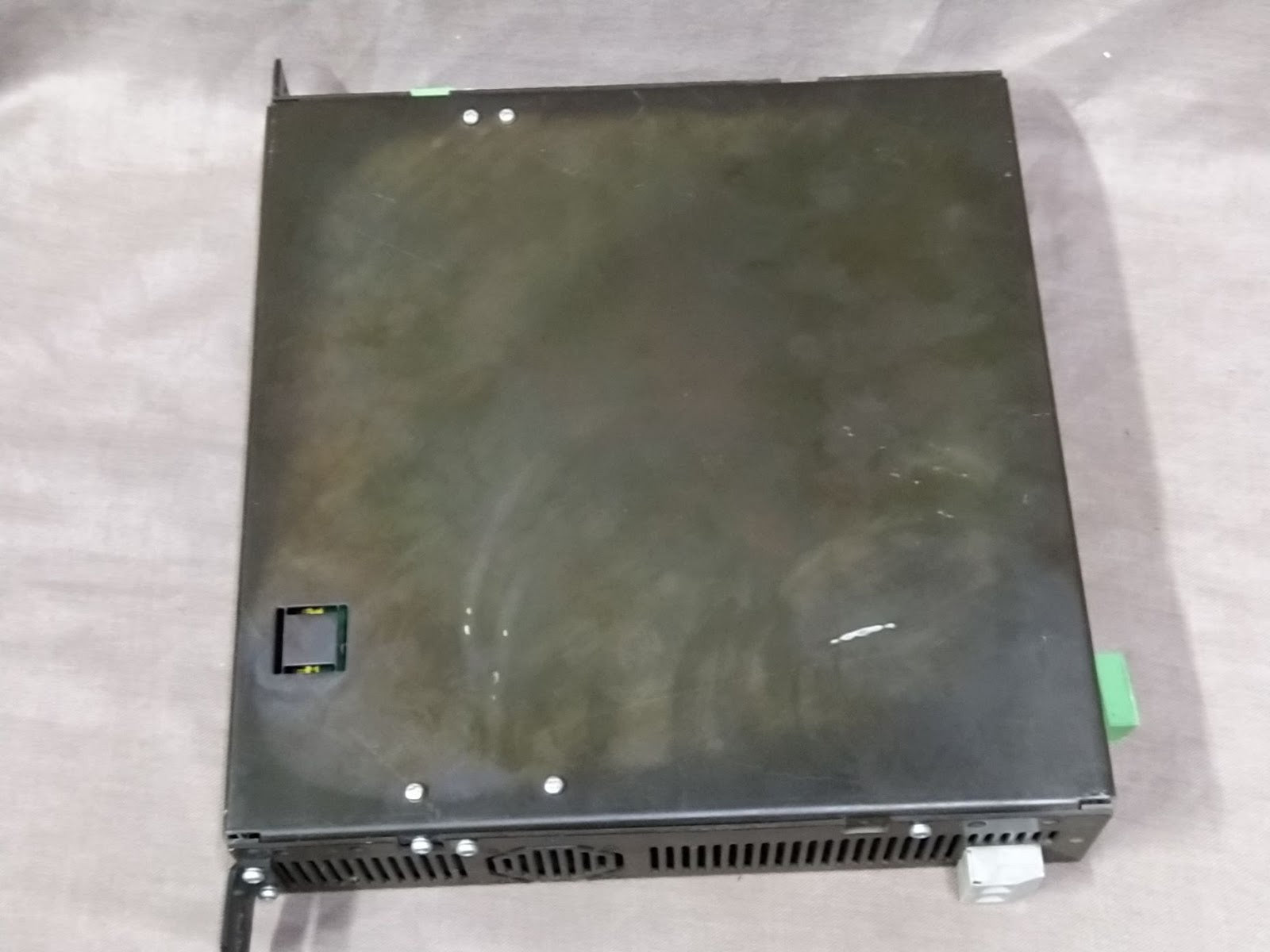 Berger Lahr WD 3-004 08-01 Servo Drive 64304080103 230-240V 1950VA