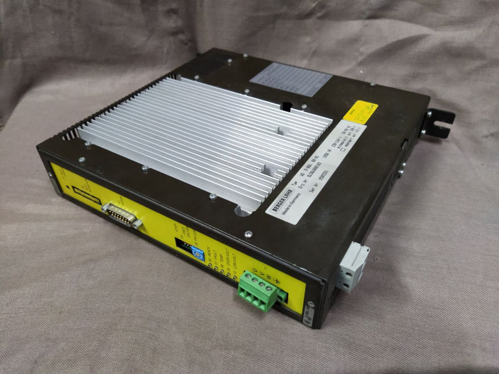 Berger Lahr WD 3-004 08-01 Servo Drive 64304080103 230-240V 1950VA