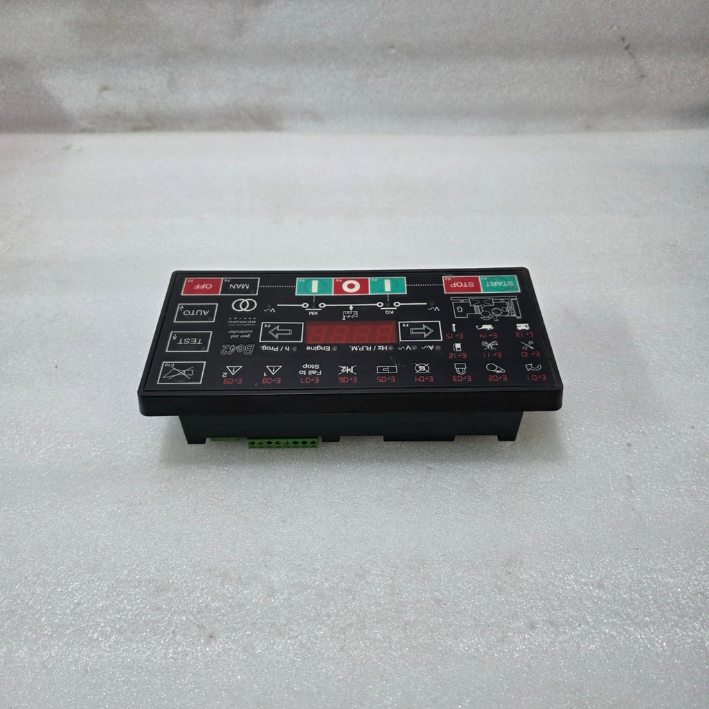 BERNINI BE42 GENSET CONTROLLER | AUTOMATIC GENERATOR CONTROL MODULE