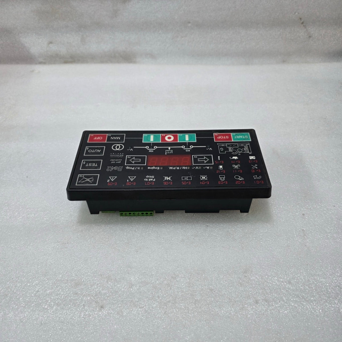 BERNINI BE42 GENSET CONTROLLER | AUTOMATIC GENERATOR CONTROL MODULE