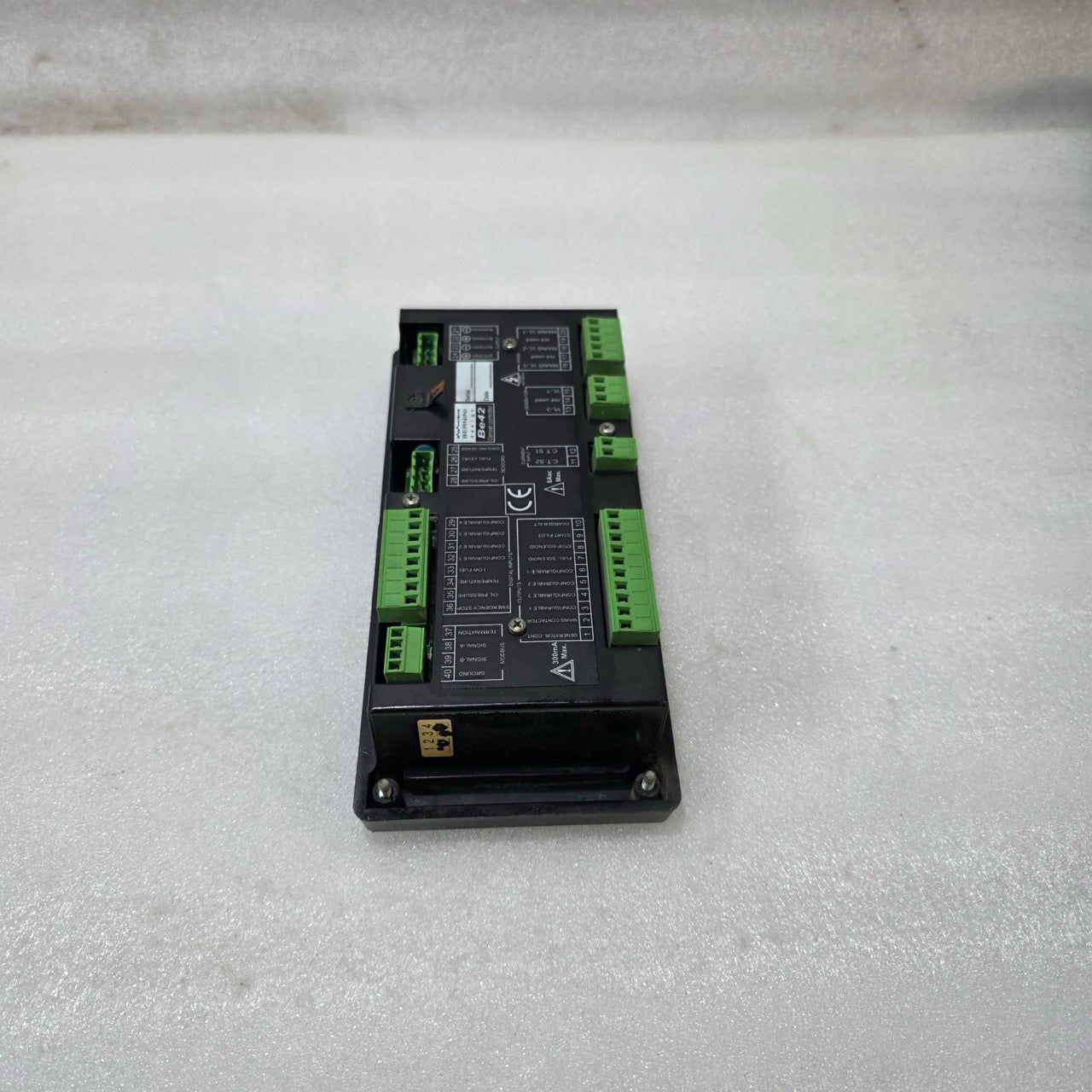 BERNINI BE42 GENSET CONTROLLER | AUTOMATIC GENERATOR CONTROL MODULE