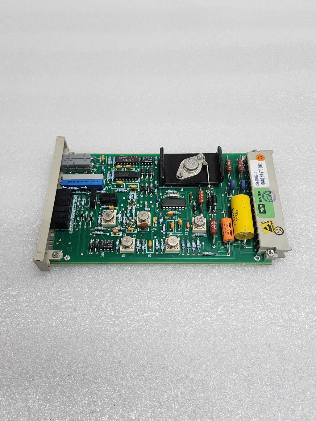 BHEL AKC 11-2 PCB CE 691-02-240
