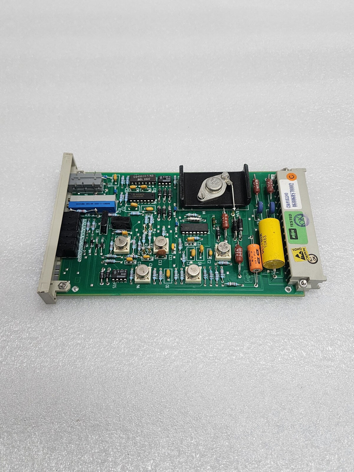 BHEL AKC 11-2 PCB CE 691-02-240