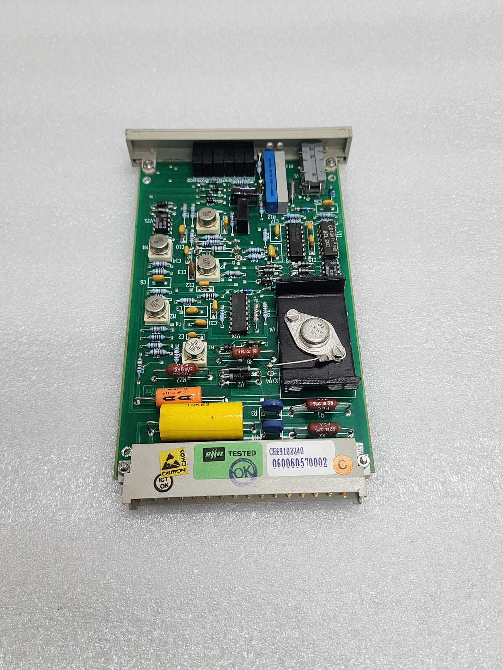 BHEL AKC 11-2 PCB CE 691-02-240