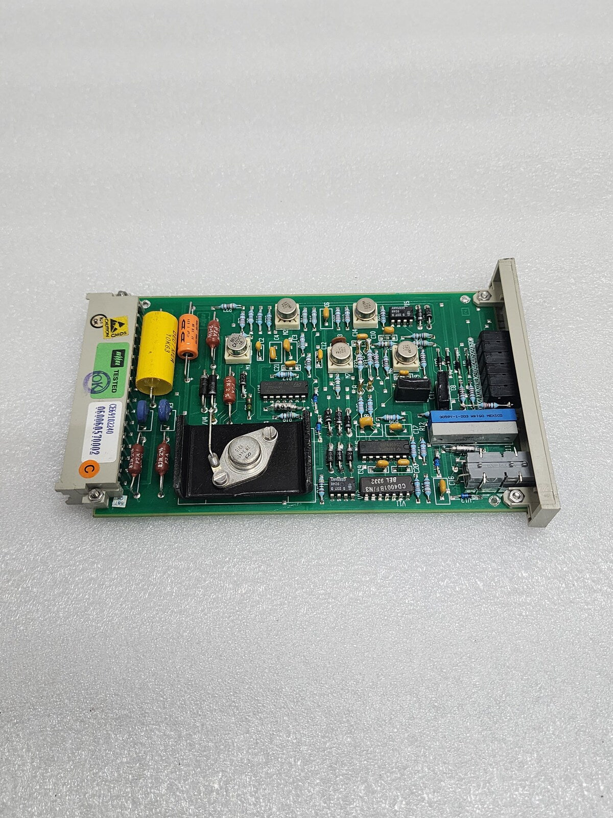 BHEL AKC 11-2 PCB CE 691-02-240