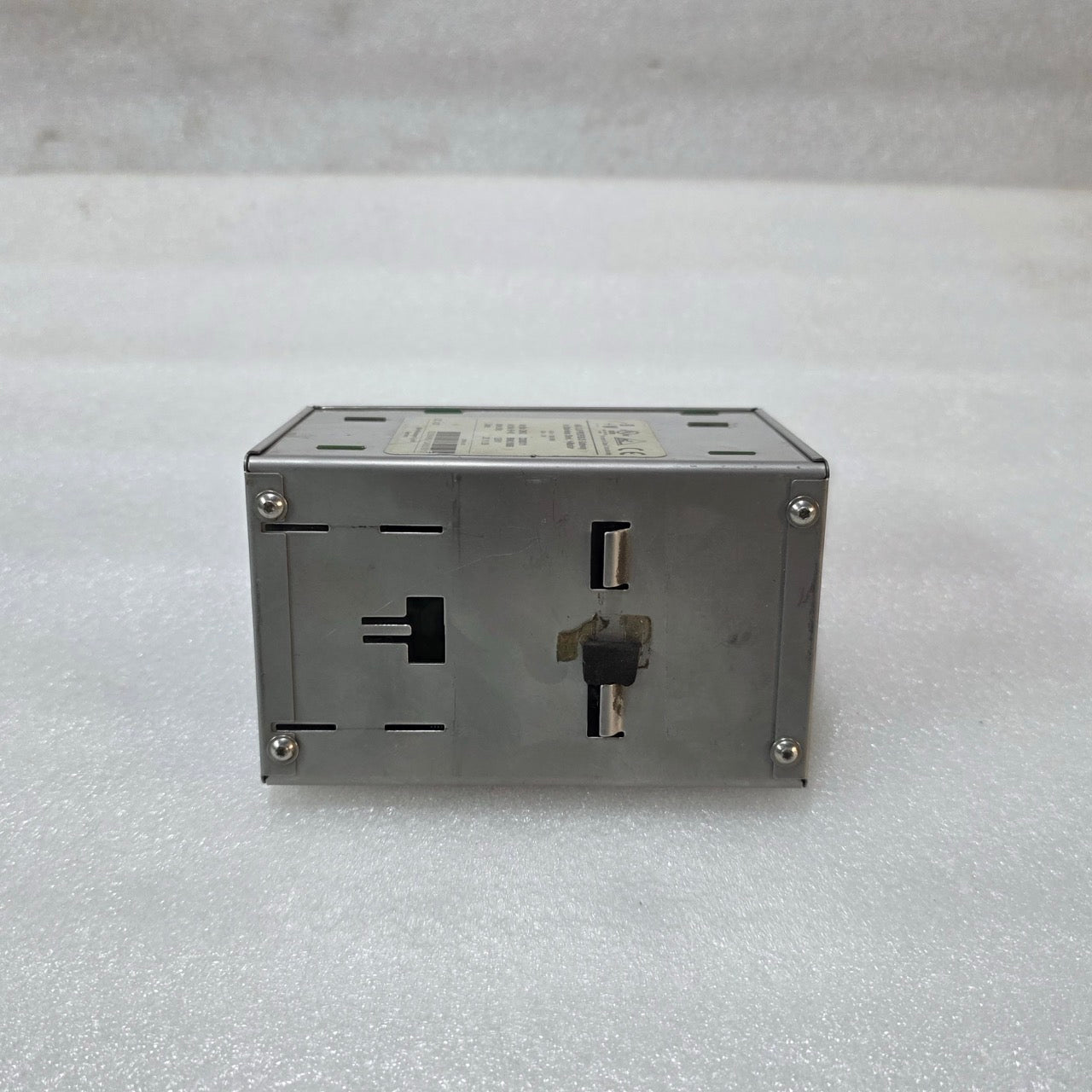 BIHL+WIEDEMANN BWU1886 AS-I 3.0 PROFIBUS GATEWAY | STAINLESS STEEL MASTER MODULE