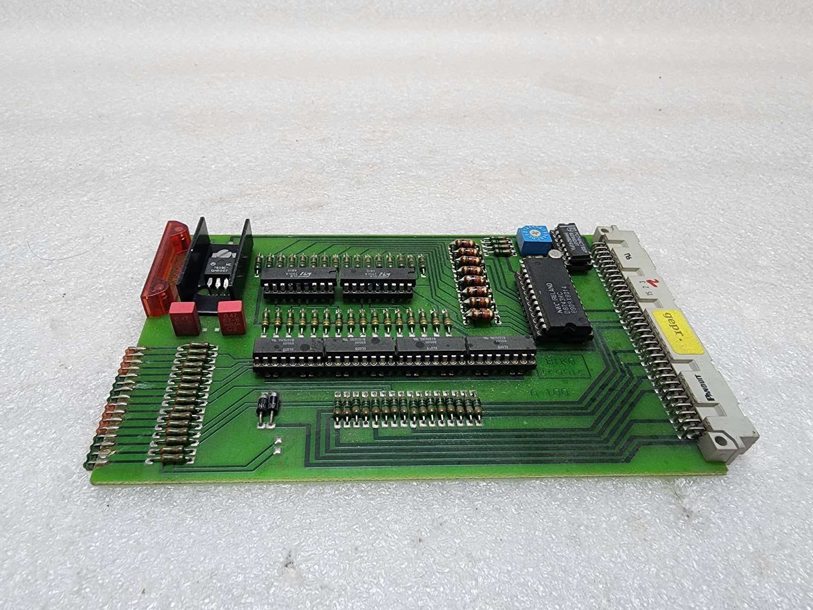 BIKO TRONIC A-100