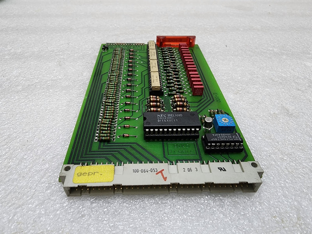 DOOSAN ENGINE 0-WACS-100DI-5M WITHOUT SENSOR TRANSMITTER