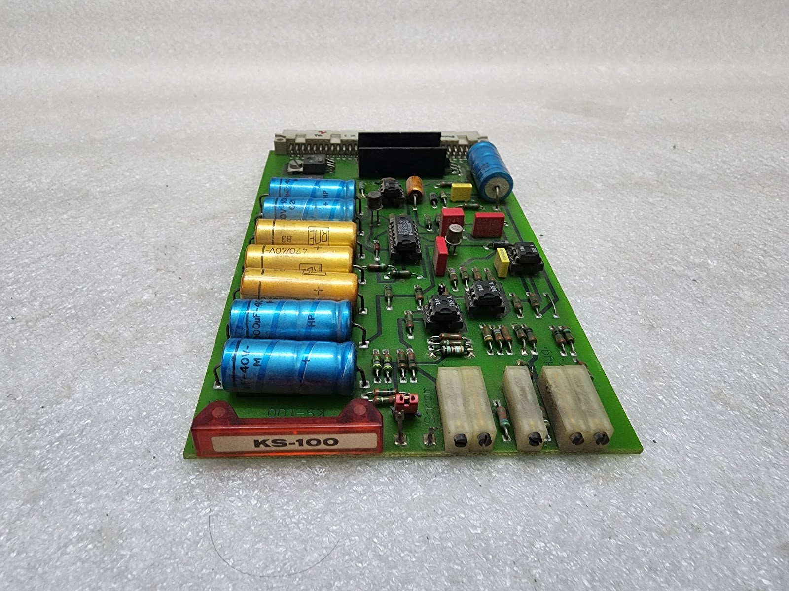 BIKO TRONIC KS-100