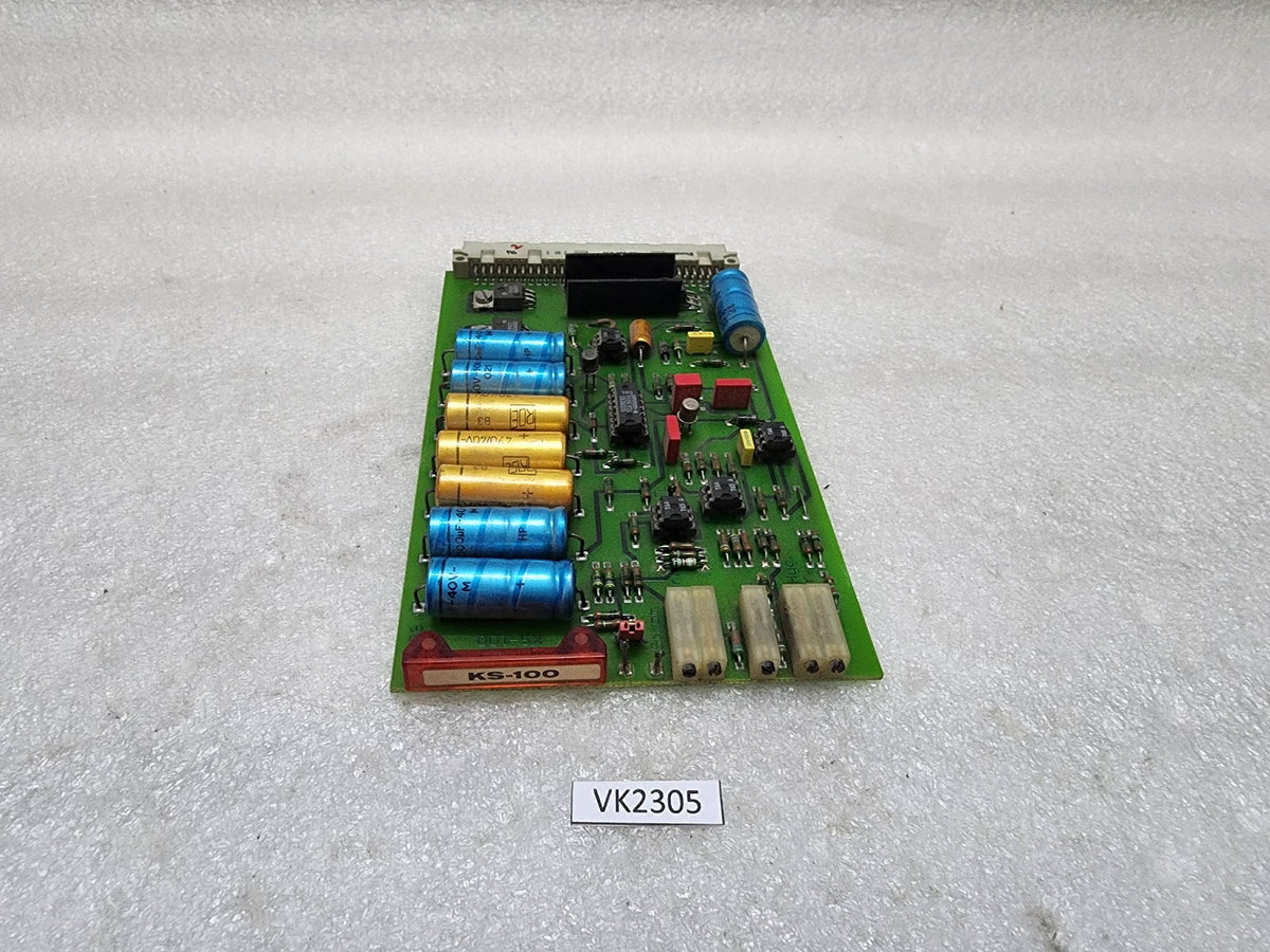 BIKO TRONIC KS-100