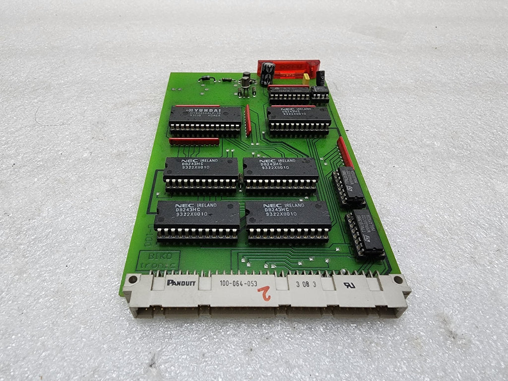 BIKO TRONIC U-100