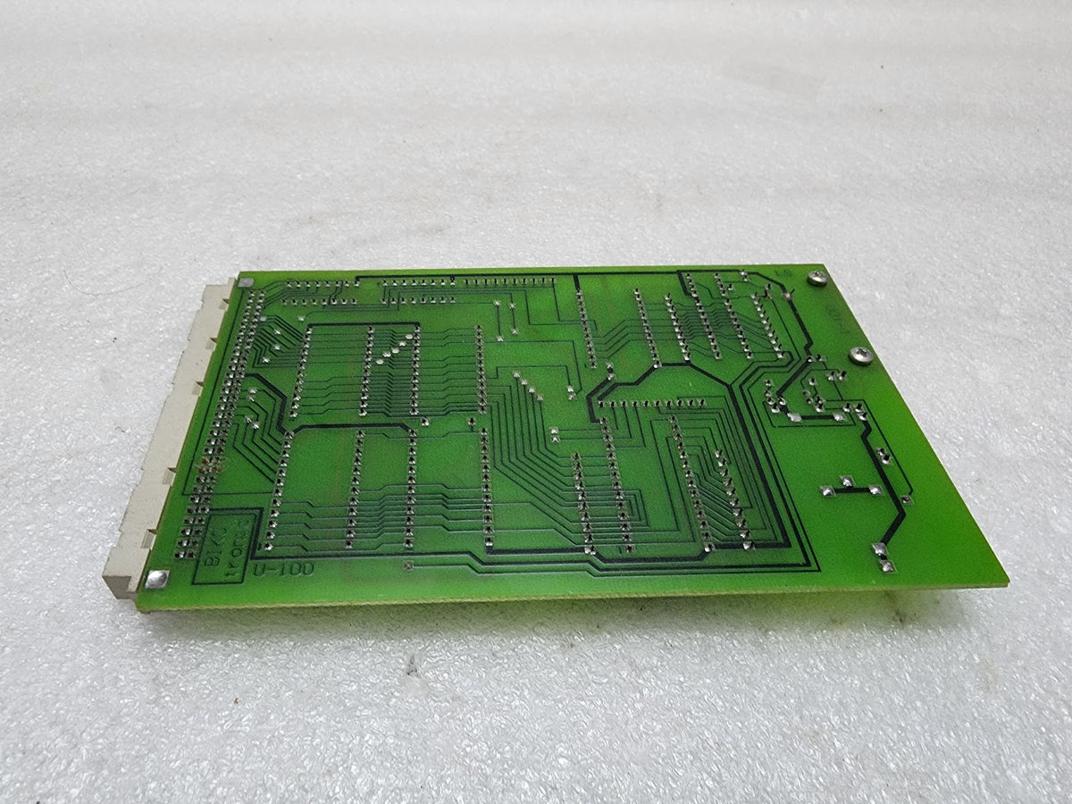 BIKO TRONIC U-100