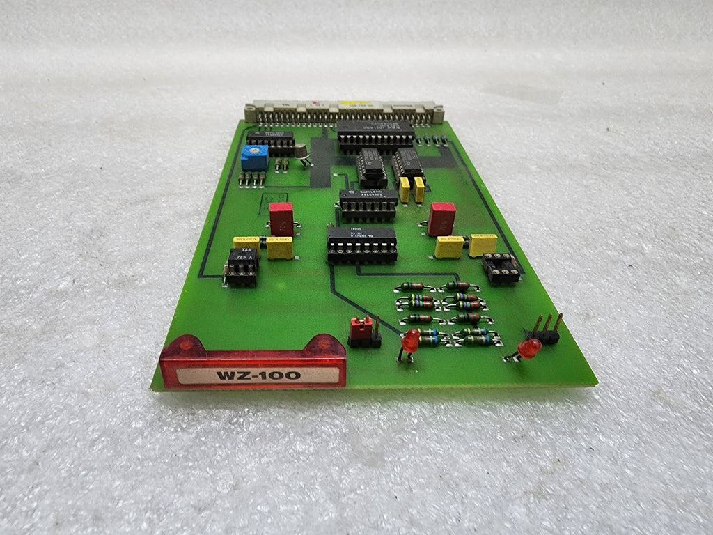 BIKO TRONIC WZ-100