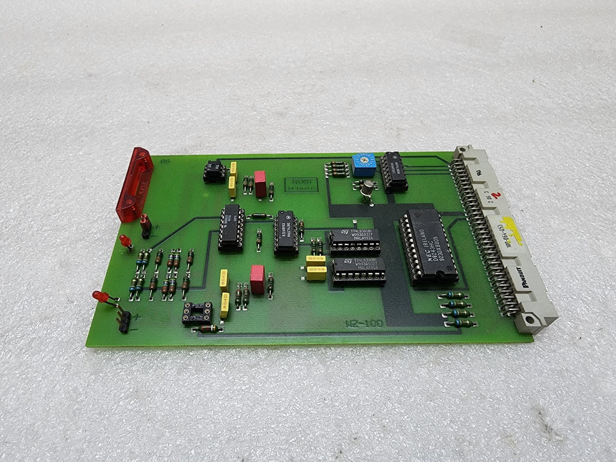BIKO TRONIC WZ-100