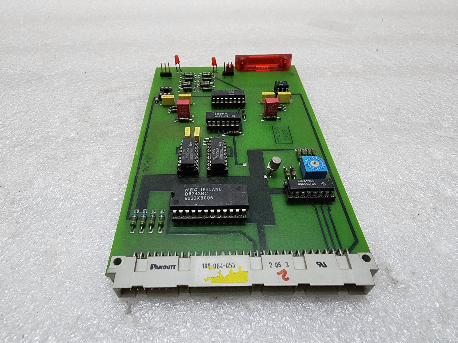 BIKO TRONIC WZ-100
