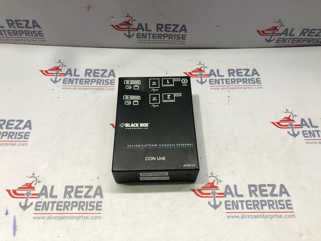 BLACK BOX ACX1R-22 CON UNIT