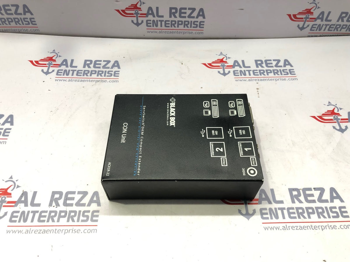 BLACK BOX ACX1R-22 CON UNIT