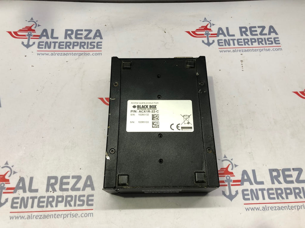 BLACK BOX ACX1R-22 CON UNIT