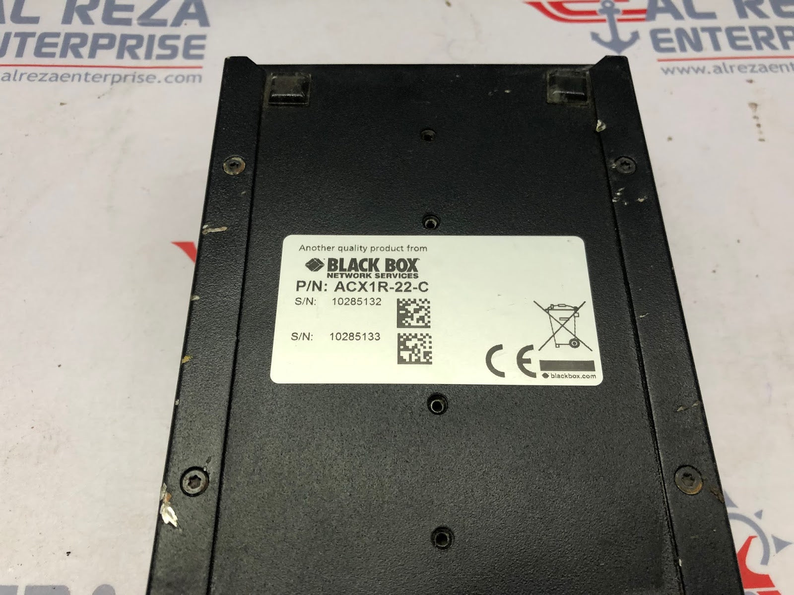 BLACK BOX ACX1R-22 CON UNIT