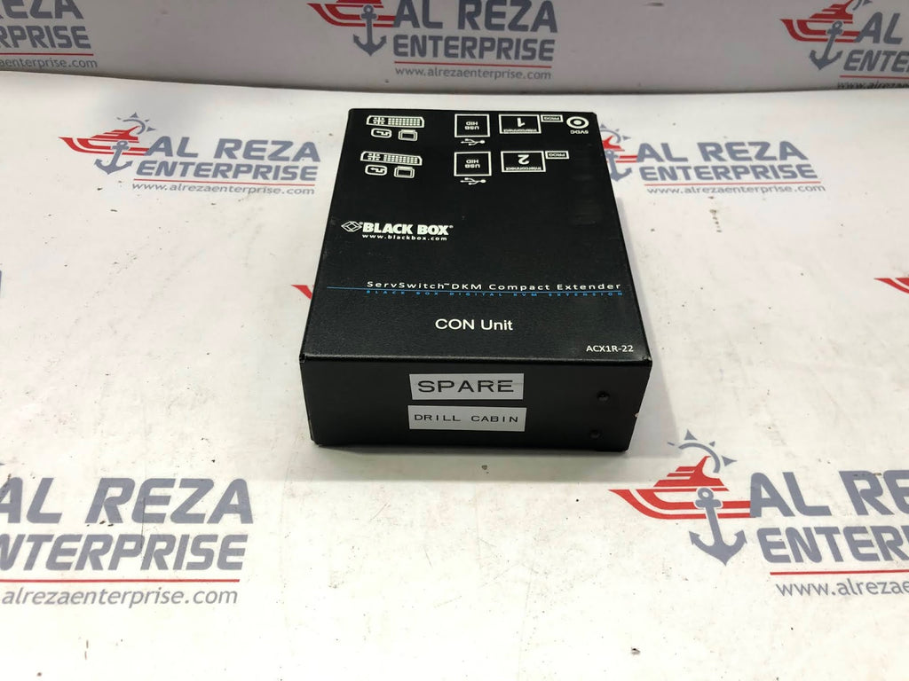 BLACK BOX ACX1R-22 CON UNIT