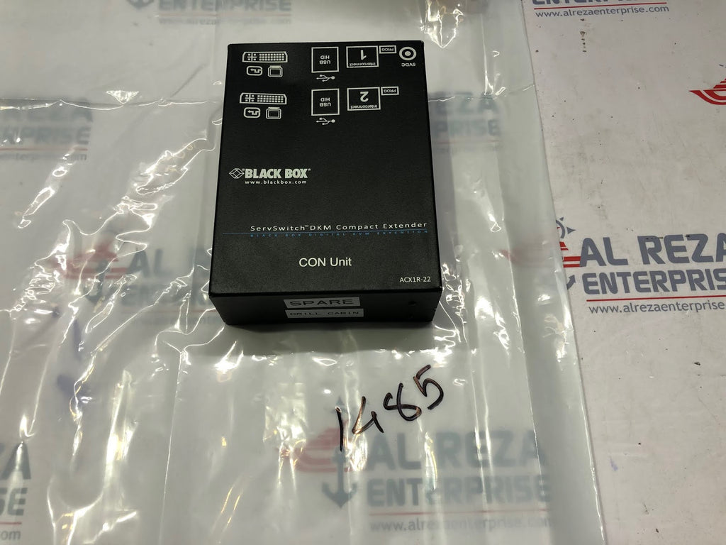 BLACK BOX ACX1R-22 CON UNIT
