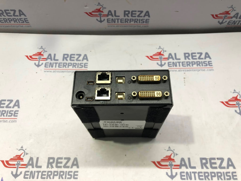 BLACK BOX ACX1T-22 CPU UNIT