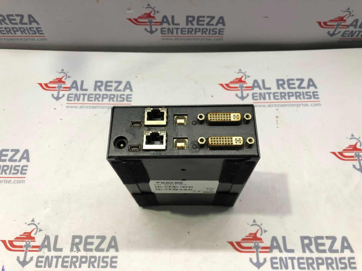 BLACK BOX ACX1T-22 CPU UNIT